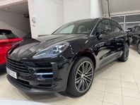 Porsche Macan Skinn / BOSE / Värmare / Drag