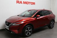 Nissan Qashqai 1,3 DIG-T XTRONIC-CVT Tekna 360°