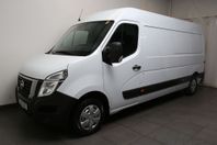 Nissan Interstar Van 2.3dCi L3H2 M/T 3.5t FWD Tekna Leasbar