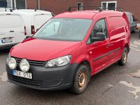 Volkswagen Caddy Maxi 1.6 TDI Euro 5