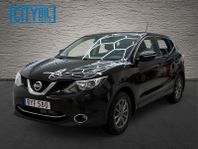 Nissan Qashqai 1.6 dCi 130hk XTRONIC-CVT Tekna Vdäck Drag