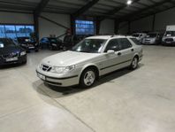 Saab 9-5 SportCombi 2.0 T Linear  NY BESIKTAT DRAG KROK