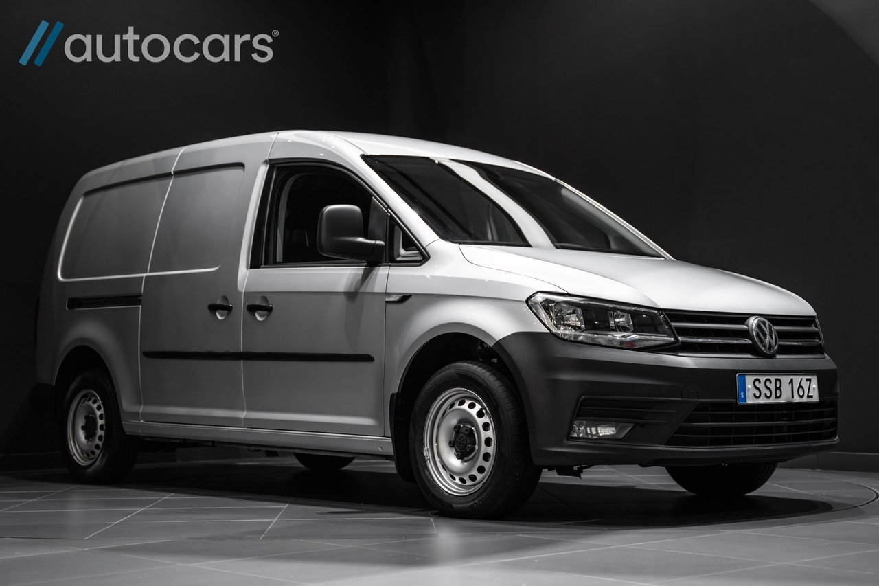 Volkswagen Caddy Maxi 2.0 TDI...