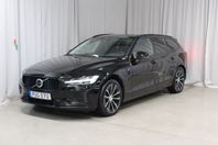 Volvo V60 Recharge T6 AWD Plus Dark, 350HK, R-Design, H/K