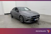 Mercedes-Benz CLA 180 Coupe 136hk Panorama Wide