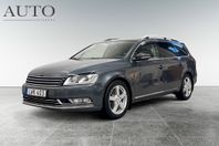 Volkswagen Passat Variant 3.6 V6 4M Drag Pano Läder 300HK