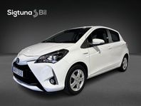 Toyota Yaris Hybrid e-CVT Active/B Kamera/ 1 st Brukare