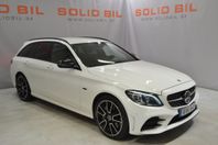 Mercedes-Benz C 300 T e AMG Burmester Alcantara Night