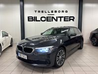 BMW 520 d xDrive 190hk Touring Steptronic Sport line | Pano