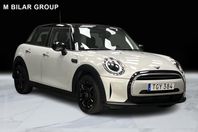 MINI Cooper 5-dörrars / Apple CarPlay / Sportstol