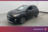 Kia Stonic T-GDI 120hk Advance Plus Kamera CarPlay Rattvärme