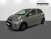 Kia Picanto 5-dörrar 1.0 Special Edition V-hjul