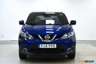 Nissan Qashqai 1.6 dCi XTRONIC-CVT Panorama GPS 360°kam