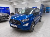 Ford Ecosport ST-Line EcoBoost 125hk NyKamrem/SoV