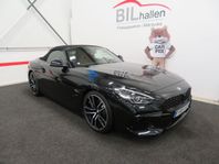 BMW Z4 M40i 340HK INNOVATION AKTIV FART H&K HEAD UP