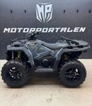 Polaris SPORTSMAN EPS, PLOGKAMPANJ!