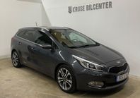 Kia CEED cee'd_sw 1.6 CRDi EX Comfort Pano/Navi/B-kam 128hk