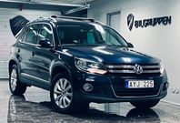 Volkswagen Tiguan 1.4 TSI 4Motion Sport |Euro5|Park-värmare|