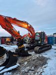 Hitachi ZX 225USLC-7