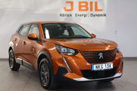 Peugeot e-2008 Active Pack 50kWh 136hk Aut - PRIVATLEASING