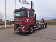 Volvo FH16 tridem lastväxlare