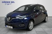 Renault Zoe R135 PhII 52 Riviera batteriköp CCS komboladdare