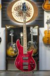 2011 Schecter Diamond Series Omen 4 Extreme BCH black cherry