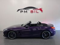 BMW Z4 M40i Steptronic / Svensksåld / Se Utrustning / 340hk