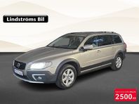 Volvo XC70 XC70 D4 AWD Summum Dragkrok Vinterhjul