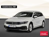 Volkswagen Passat Sportscombi GTE VW 1.4 TSI PHEV Executive