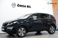 Kia Sportage 2.0 CRDi AWD Business PDC Drag Rattvärme 184hk