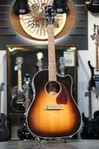 2017 Gibson J-45 Cutaway EC vintage sunburst