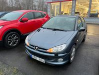 Peugeot 206 5-dörrar 1.4 GÖR DET SJÄLV!