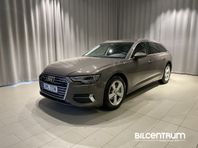 Audi A6 Avant 40 TDI quattro 204 hk Proline Sport