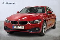 BMW 420 d xDrive Gran Coupé Sport line 190hk B-kam Navi Drag