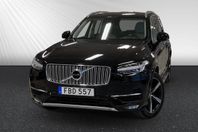 Volvo XC90 D5 AWD Inscription 7-Sits B-Kamera VOC Elstolar N