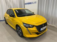 Peugeot 208 Allure Pack TureTech 100hk AUT