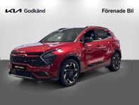 Kia Sportage PLUG-IN HYBRID AWD GT LINE PANORAMA | Demo