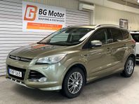 Ford Kuga 2.0 TDCi 163HK AWD Aut Titanium X/Dragkrok/Värmare