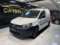 Volkswagen Caddy Skåpbil 1.6 TDI/Drag/Nybes/Lågmil/MOMS