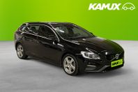 Volvo V60 D4 AWD Geartronic R-Design D-Värm 190hk