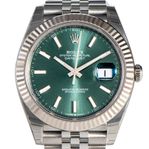 Rolex Datejust 41 126334 Oanvänd