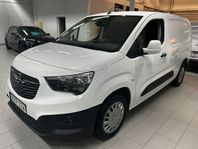 Opel Combo Cargo L2 1.5 Euro 6 Värmare,Drag,Momsbil