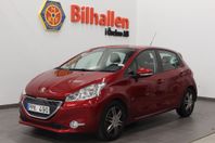 Peugeot 208 5-dörrar 1.4 e-HDi EGS AUTOMAT 9179mil