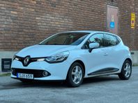 Renault Clio 0.9 TCe GPS Keyless 1ägare Lågmil S+V-hjul