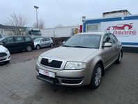 Skoda Superb 1.8 T 150hk | 2 BRUKARE NYSERVAD SoV-HJUL DRAG