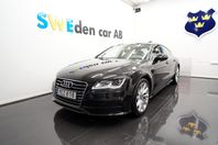 Audi A7 Sportback 3.0 TDI V6 Svensksåld 2ägare