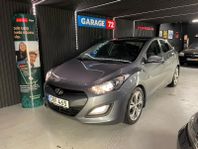 Hyundai i30 5-dörrar 1.6 CRDi Sport Euro 5