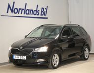 Skoda Fabia Combi VD,MV,Dragkrok