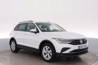 Volkswagen Tiguan TSI 150Hk DSG Dragkrok Backkamera